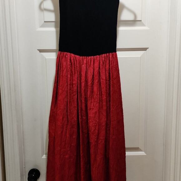 Dimples Los Angeles Vintage Girls Dress Size 12 - Picture 1 of 9